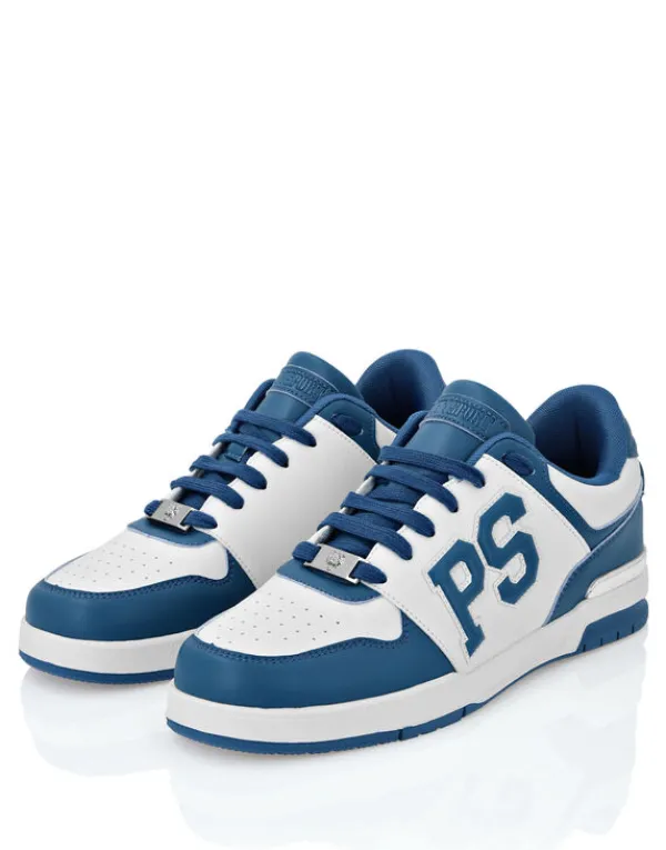 Philipp Plein Low Top PS middleblue New