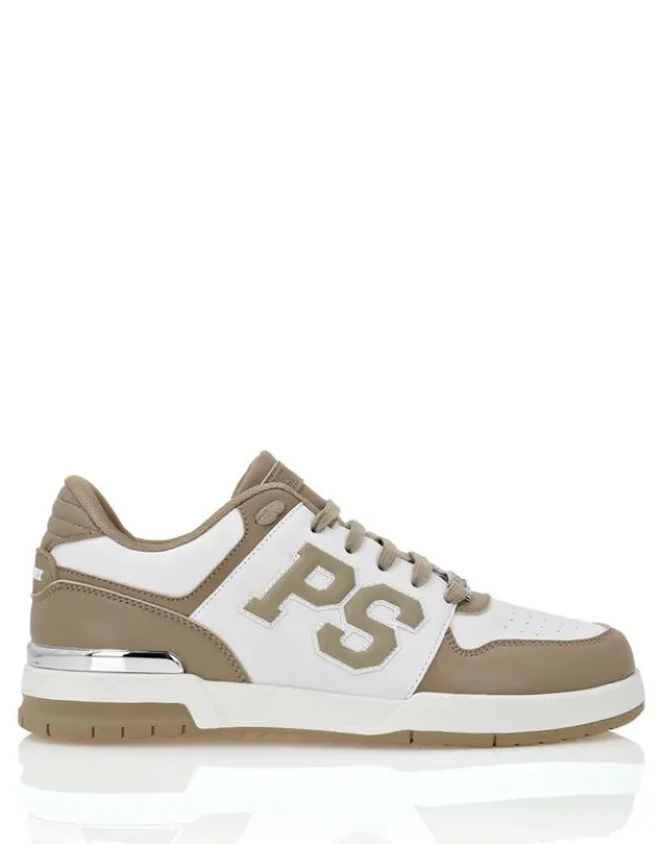 low_top_ps_3-4.webp Philipp Plein Low Top PS brown Fashion