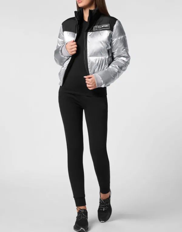 nylon_bomber_4-4.webp Philipp Plein Nylon Bomber Silver Best