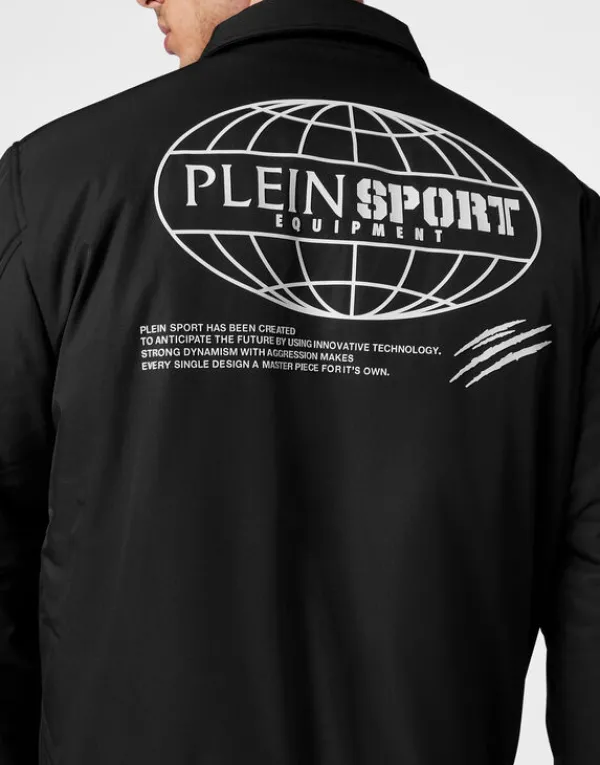 nylon_bomber_global_expre_5.webp Philipp Plein Nylon Bomber Global Express Edition black Sale