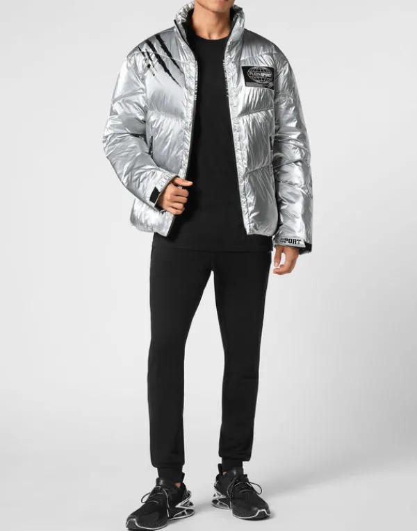 nylon_crease_puffer_jacke_4-1.webp Philipp Plein Nylon Crease Puffer Jacket Silver Hot
