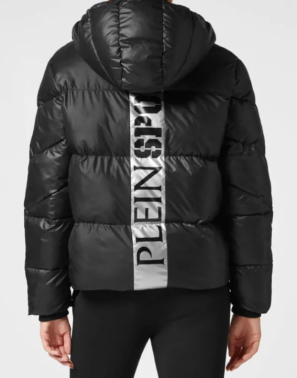 nylon_puffer_jacket_2-1.webp Philipp Plein Nylon Puffer Jacket black New