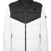 Philipp Plein Nylon Puffered Jacket Fashion