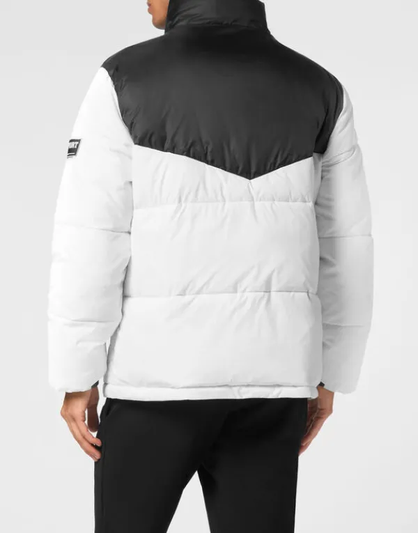 nylon_puffered_jacket_2-3.webp Philipp Plein Nylon Puffered Jacket Fashion