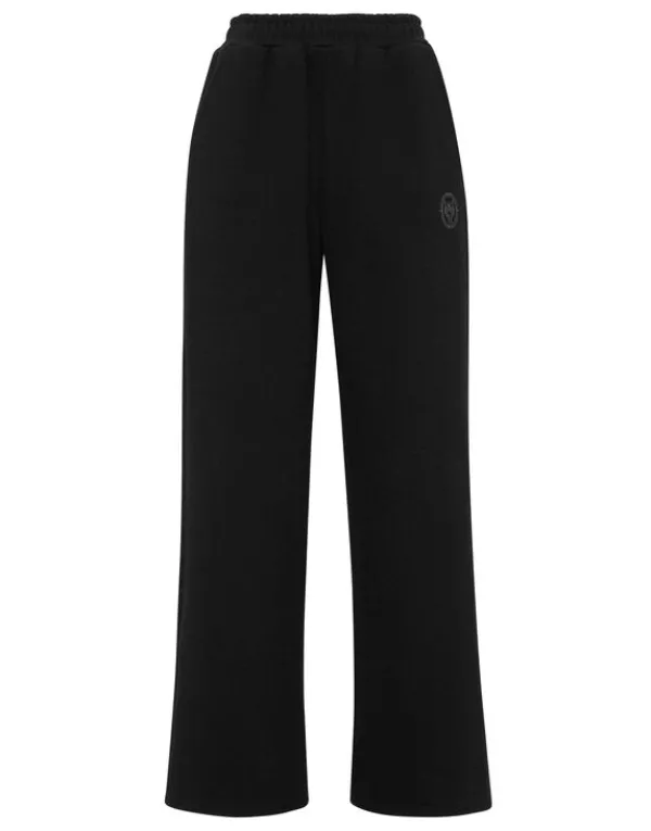 Philipp Plein Palace Fit Jogging Trousers black New