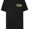 Philipp Plein Plein Sport Cotton T-shirt Round Neck SS Logos black Sale