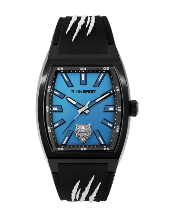 Philipp Plein PLEIN SPORT GAZE WATCH black/blue Sale
