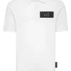 Philipp Plein Polo shirt SS Scratch white Best