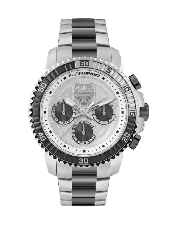 Philipp Plein POWERLIFT WATCH black/stainlesssteel Sale
