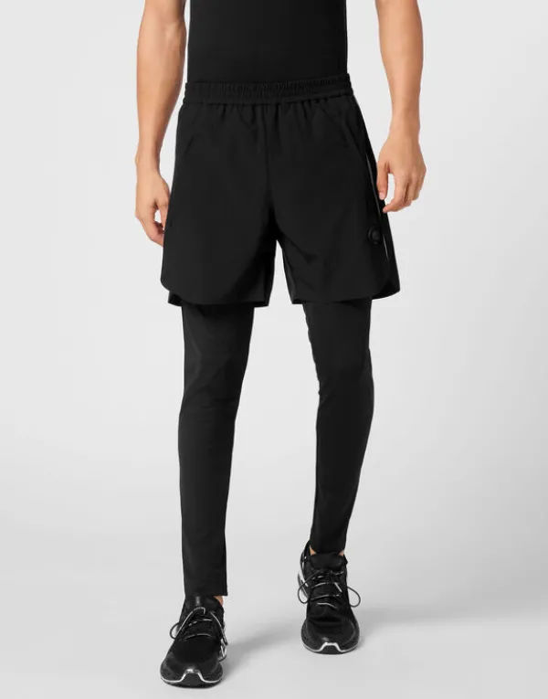 reflex_running_pants_2.webp Philipp Plein Reflex Running Pants black Outlet
