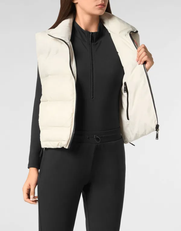 reversible_lightweight_pa_7-1.webp Philipp Plein Reversible Lightweight Padded Vest Scratch lightgrey Discount