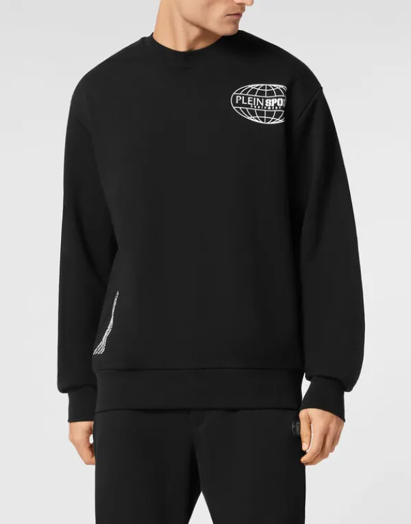 roundneck_sweatshirt_1-2.webp Philipp Plein Roundneck Sweatshirt Hot