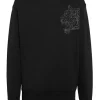 Philipp Plein Roundneck Sweatshirt Tiger Camou/Black Outlet