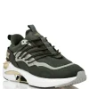 Philipp Plein Runner AIR PRESSURE //GEN.X.04 military/lightgold New