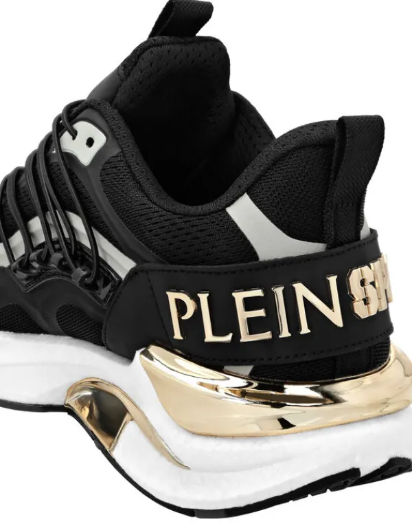 runner_air_pressure_genx_2.webp Philipp Plein Runner AIR PRESSURE //GEN.X.04 black/lightgold New
