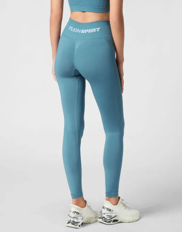 seamless_sport_leggings_l_2.webp Philipp Plein Seamless Sport Leggings Logo petrol New
