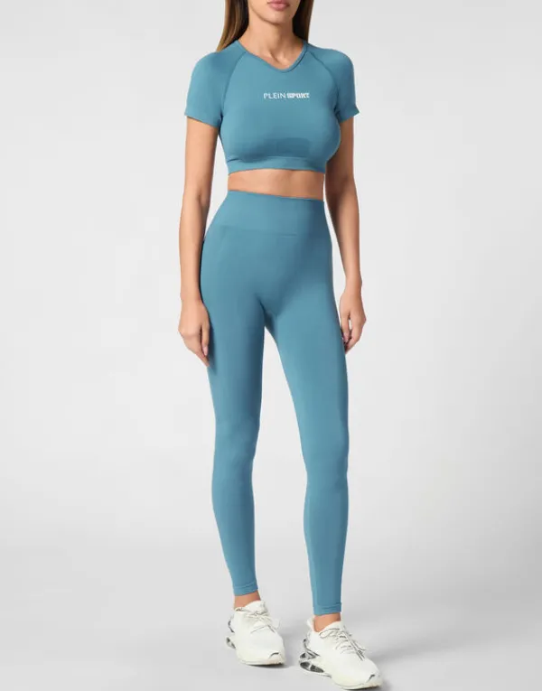 seamless_sport_leggings_l_3.webp Philipp Plein Seamless Sport Leggings Logo petrol New