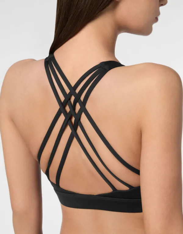 silky_soft_piping_push_up_4.webp Philipp Plein Silky Soft Piping Push Up Bra black Outlet