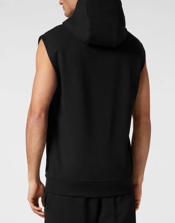 sleeveless_hoodie_sweatsh_2.webp Philipp Plein Sleeveless Hoodie sweatshirt Tiger Best