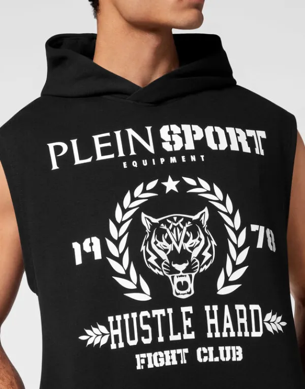 sleeveless_hoodie_sweatsh_4.webp Philipp Plein Sleeveless Hoodie sweatshirt Tiger Best