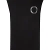 Philipp Plein SLEEVELESS T-shirt black Outlet
