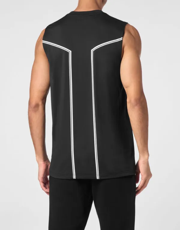 sleeveless_tshirt_round_n_2-4.webp Philipp Plein Sleeveless T-shirt Round Neck SS black New