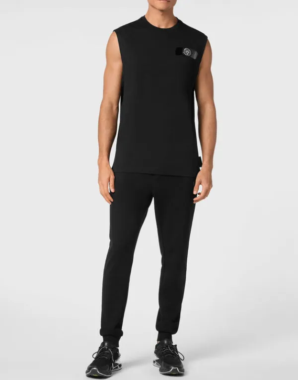 sleeveless_tshirt_round_n_3-8.webp Philipp Plein Sleeveless T-shirt Round Neck black Sale