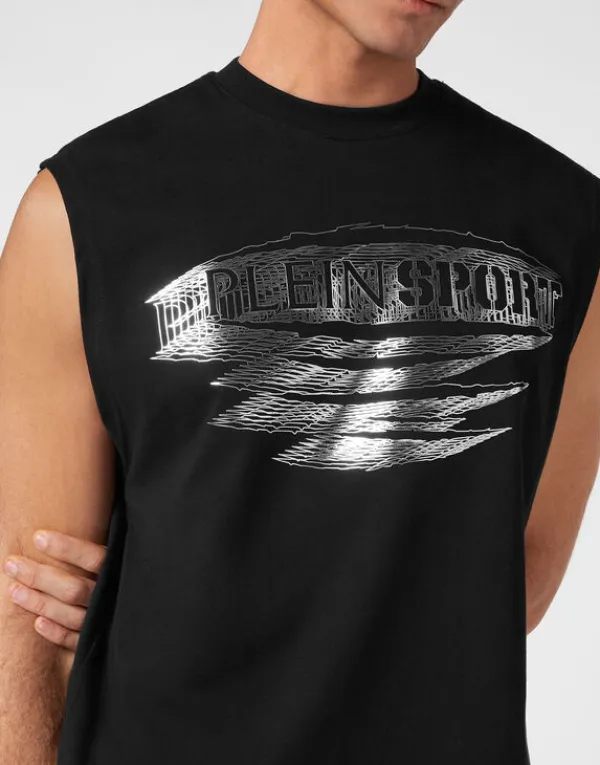 sleeveless_tshirt_round_n_4-1.webp Philipp Plein Sleeveless T-shirt Round Neck black/silver Best