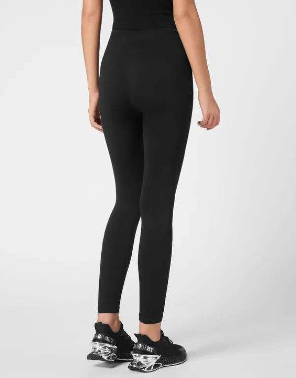sport_leggings_2.webp Philipp Plein Sport Leggings black Fashion
