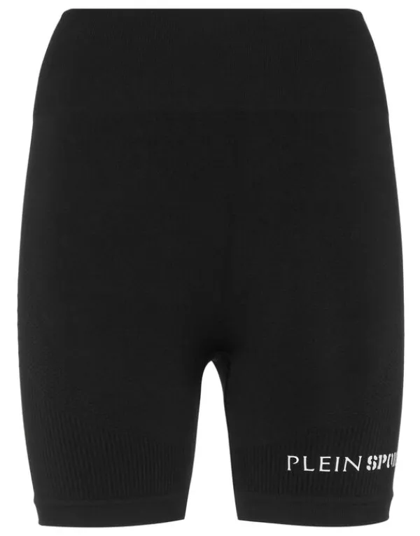 Philipp Plein Sport Short Leggings black Online