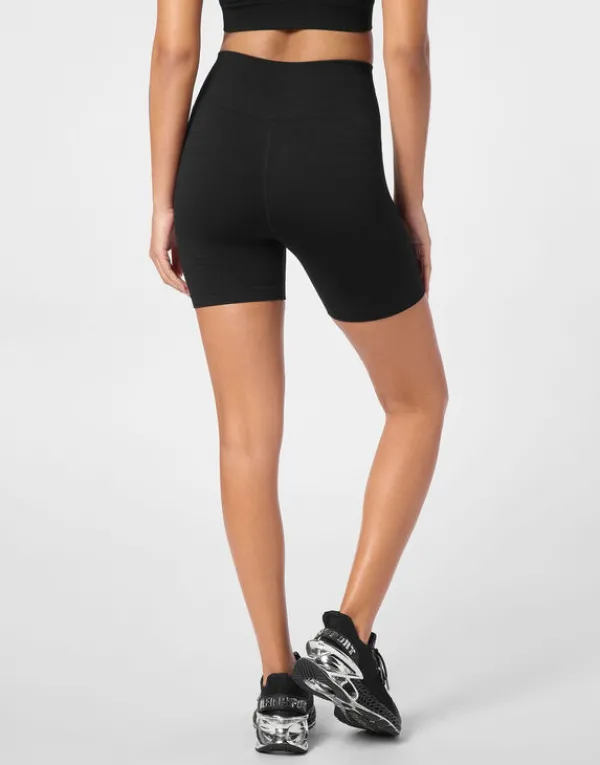 sport_short_leggings_2.webp Philipp Plein Sport Short Leggings black Online