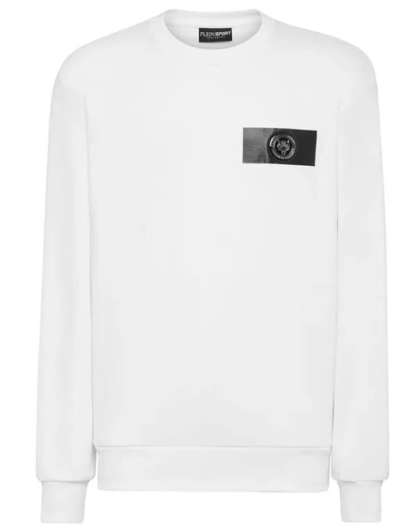 Philipp Plein Sweatshirt LS white Fashion