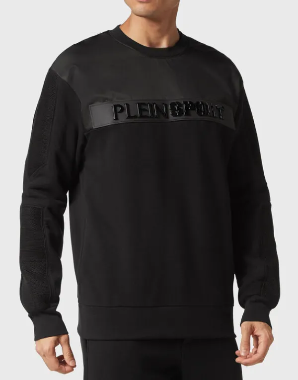 Philipp Plein Sweatshirt LS black New