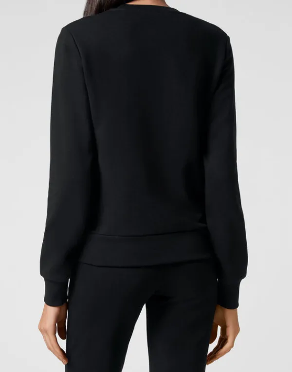 sweatshirt_ls_2-5.webp Philipp Plein Sweatshirt LS black New