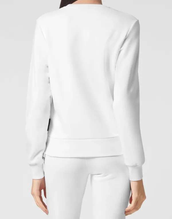 sweatshirt_ls_2-6.webp Philipp Plein Sweatshirt LS white Clearance