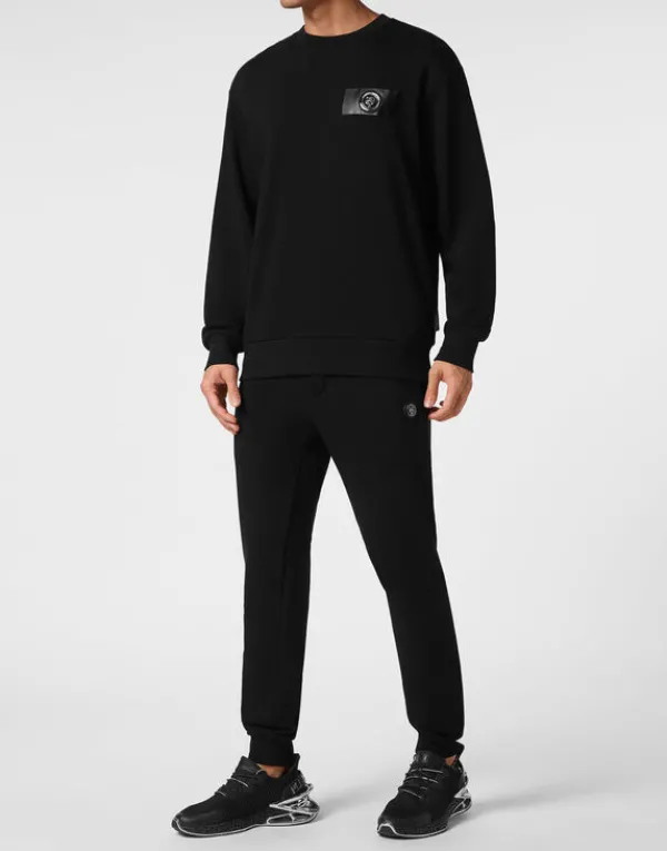 sweatshirt_ls_3-1.webp Philipp Plein Sweatshirt LS black Best