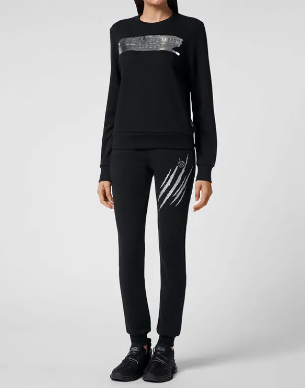 sweatshirt_ls_3-5.webp Philipp Plein Sweatshirt LS black New