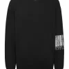 Philipp Plein Sweatshirt LS Barcode black Fashion
