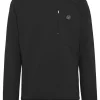 Philipp Plein Sweatshirt LS Racing black Outlet