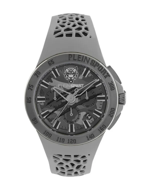 Philipp Plein THUNDERSTORM CHRONO Watch grey Hot