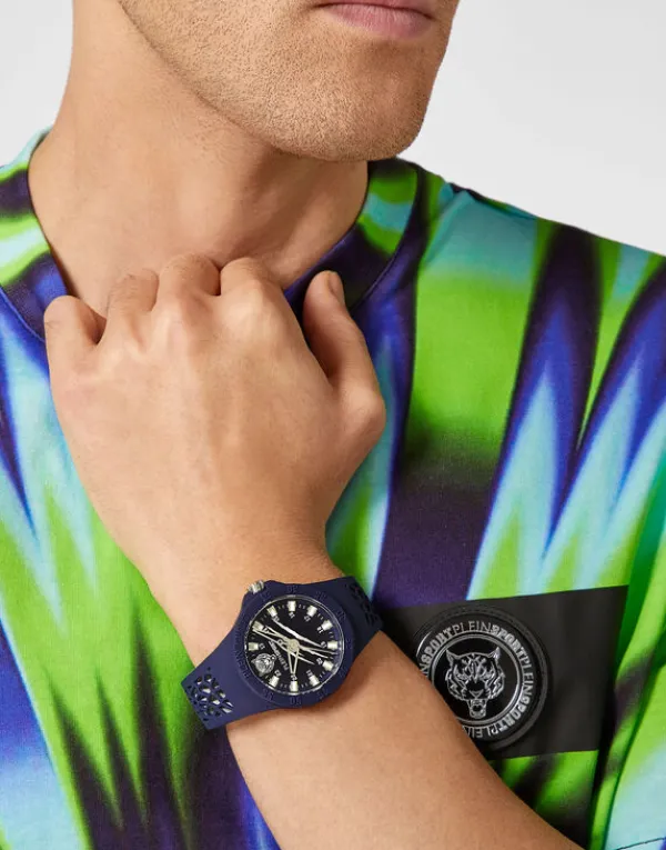 thunderstorm_unisex_watch_2-1.webp Philipp Plein THUNDERSTORM Unisex Watch navy Best