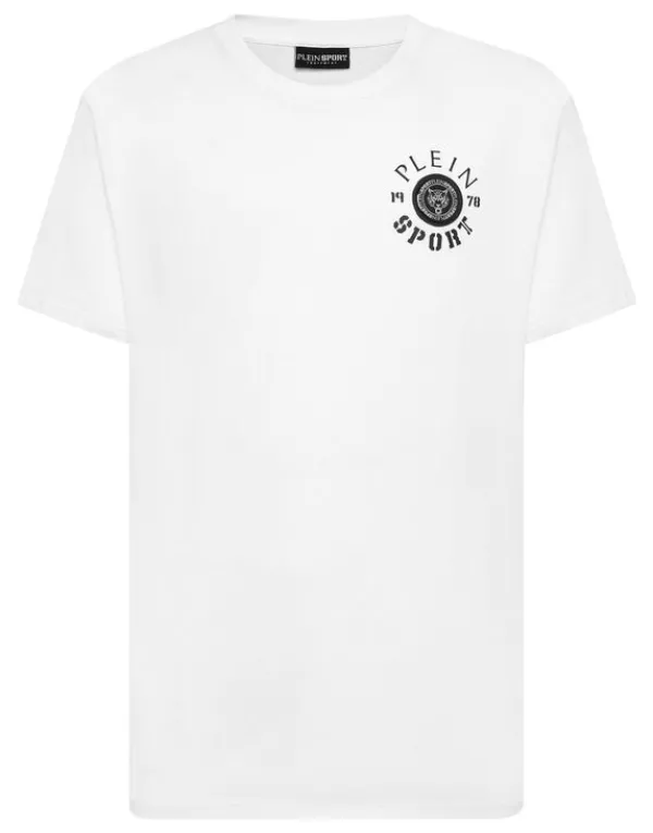 Philipp Plein T-shirt Round Neck New