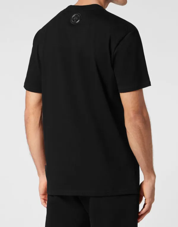 tshirt_round_neck_2-4.webp Philipp Plein T-shirt Round Neck black/silver New