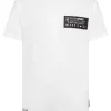 Philipp Plein T-shirt Round Neck LS Fashion