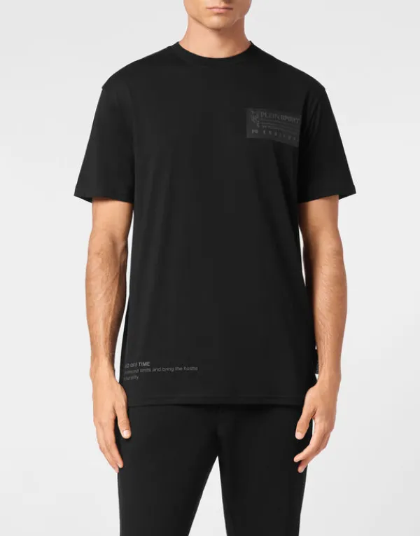tshirt_round_neck_ls_1.webp Philipp Plein T-shirt Round Neck LS black New