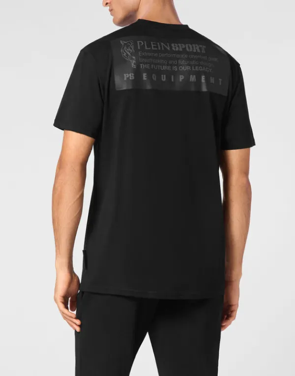 tshirt_round_neck_ls_2.webp Philipp Plein T-shirt Round Neck LS black New