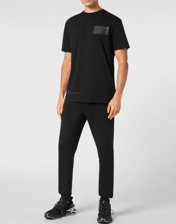 tshirt_round_neck_ls_3.webp Philipp Plein T-shirt Round Neck LS black New