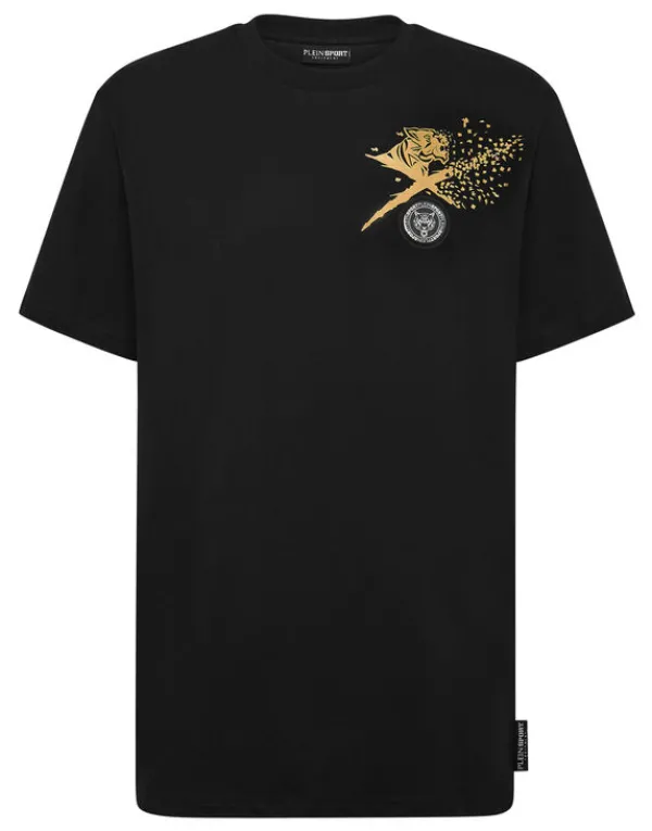 Philipp Plein T-shirt Round Neck SS Outlet