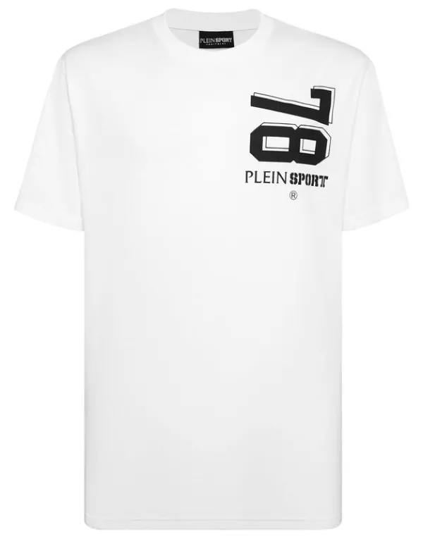 Philipp Plein T-shirt Round Neck SS Outlet