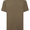 Philipp Plein T-shirt Round Neck SS Military New
